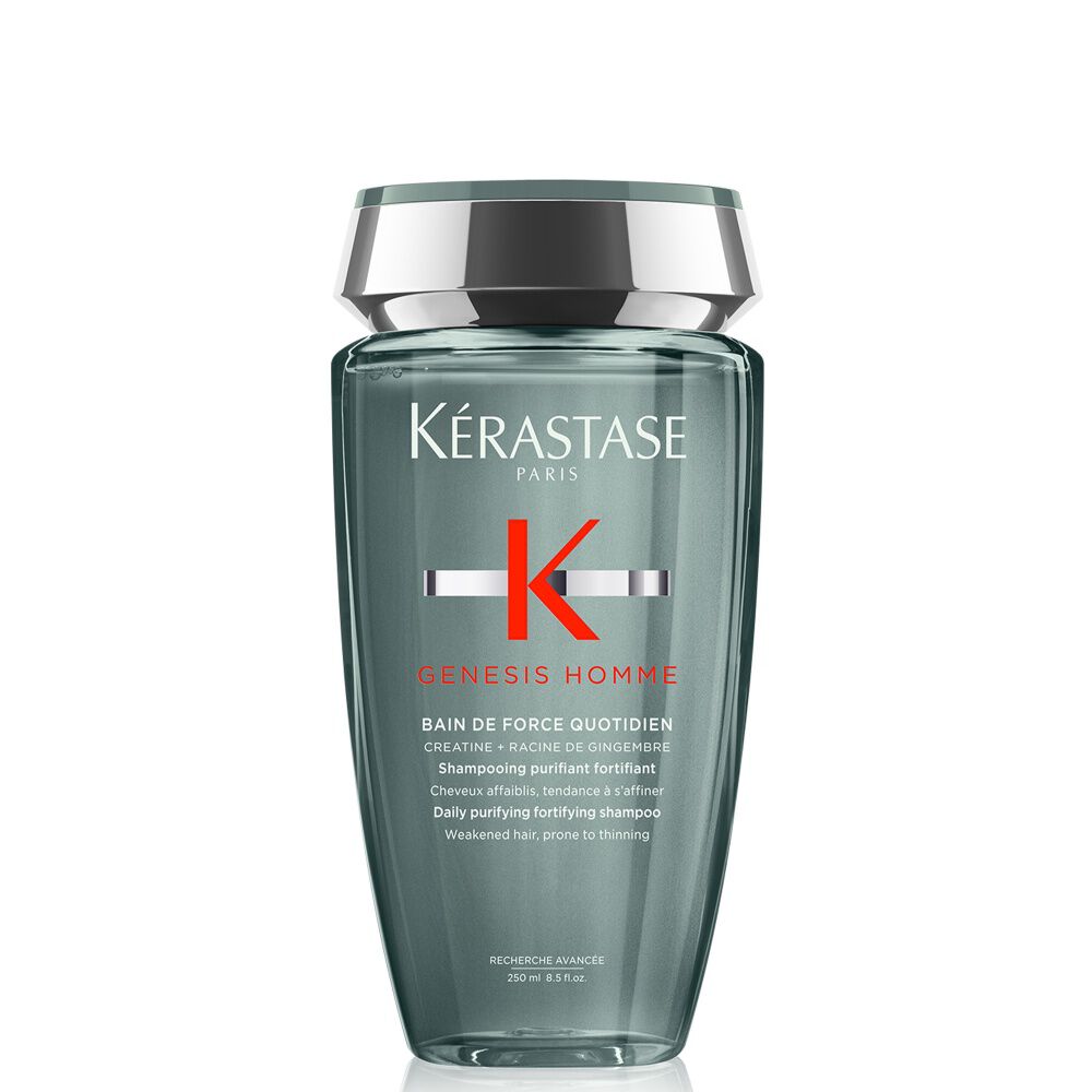 Kérastase Genesis Homme Bain De Force Quotidien Shampoo